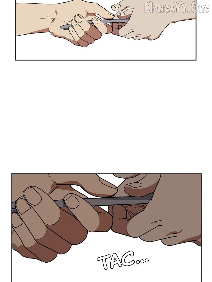 Change Me Chapter 20 - page 74